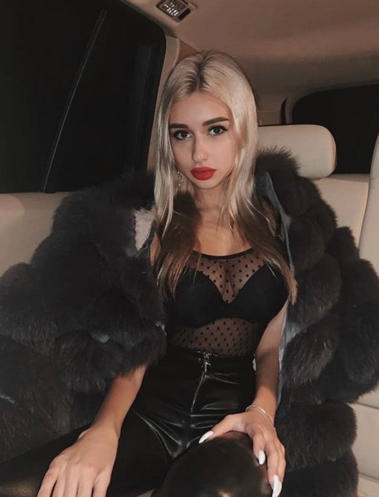 Индивидуалка 🎥 Кори фото № 2 в городе Одинцово