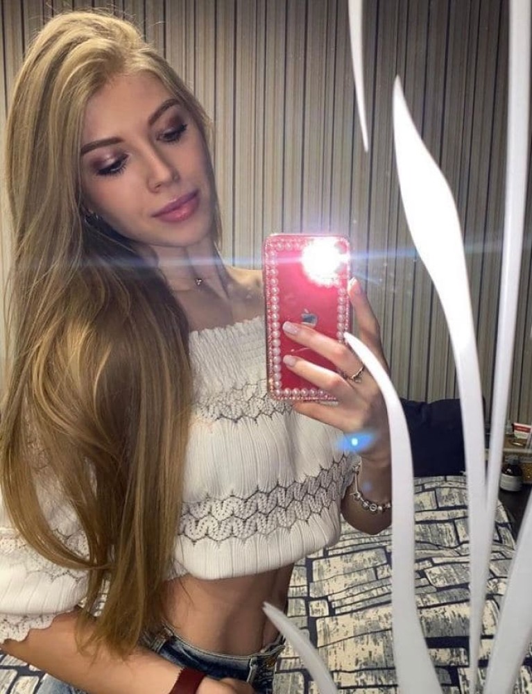 Индивидуалка 🎥 Карина главное фото в городе Одинцово 