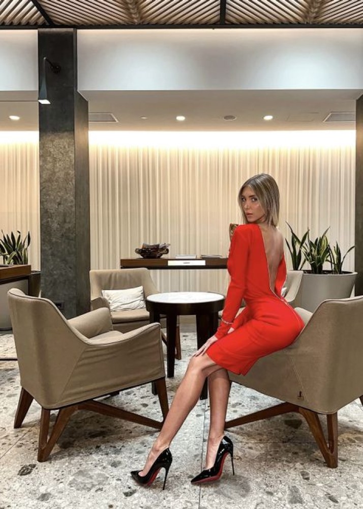 Индивидуалка Алина фото № 2 в городе Одинцово